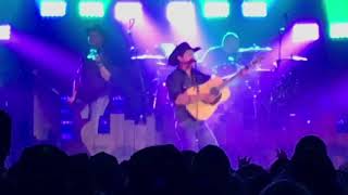 Jon Pardi- Heartache Medication Harrahs So Cal 10-5-18 chords