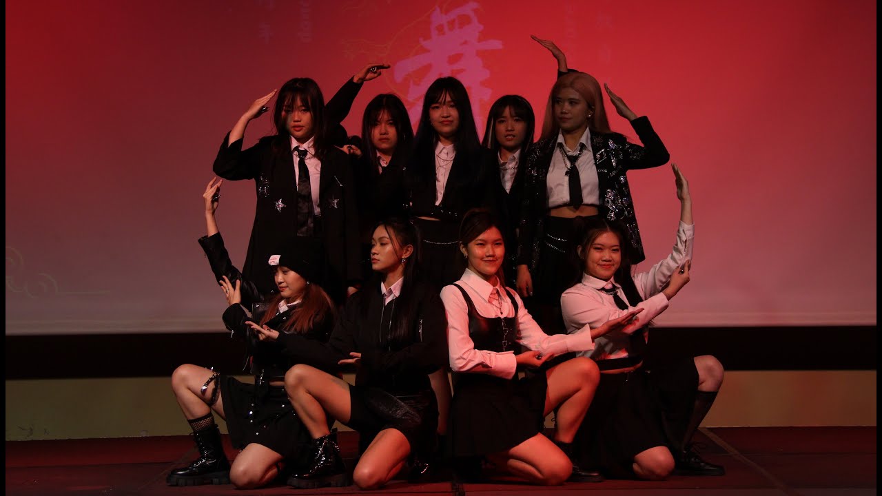 [LUCKYSTRIKE] 2ND RUNNER UP - KEP1ER - Intro + We Fresh | WU Kpop Dance Cover Competition '23