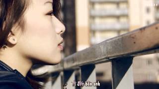 Video thumbnail of "[HD + lyrics kara]Em sẽ quên - Bích Pương"
