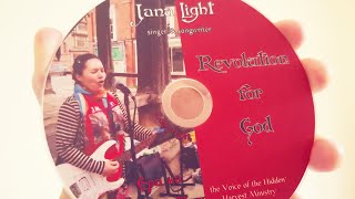 Revolution for God CD