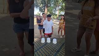Open The Cups Challenge