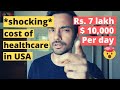 Why to buy expensive university health insurance? | MS in USA | Fellow Brownie