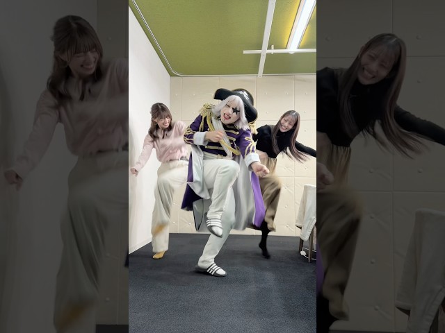 【#踊ってみた 】ブーンブーンブーン🪚🏎️#ゴージャス #高見奈央 #秋本帆華  #shortvideo #shorts