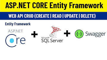 Build ASPNET Core WEB API with Entity Framework CRUD Operations!