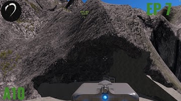 Empyrion Galactic Survival A10 Episode 7 Starting A New Base