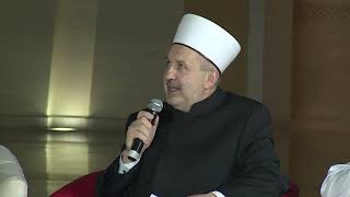 المحتوى الرقمي الإسلامي وإشكاليات الترجمة | جلسات وآمنهم من خوف | رمضان 1443.