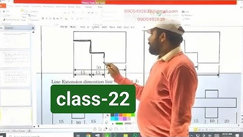 Line Part-5 || Engineering Drawing ALP CBT-2 #sk_jha_study