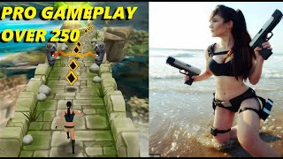 TOMB RUNNER - PRO GAMEPLAY - OVER 👑250000👑 screenshot 5
