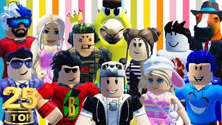 En Popüler Kim? Han K,Geldi Başkan,At Kafası,Harika Panda,Mert Gültaş,Numacher,Babi Oyunda, ...