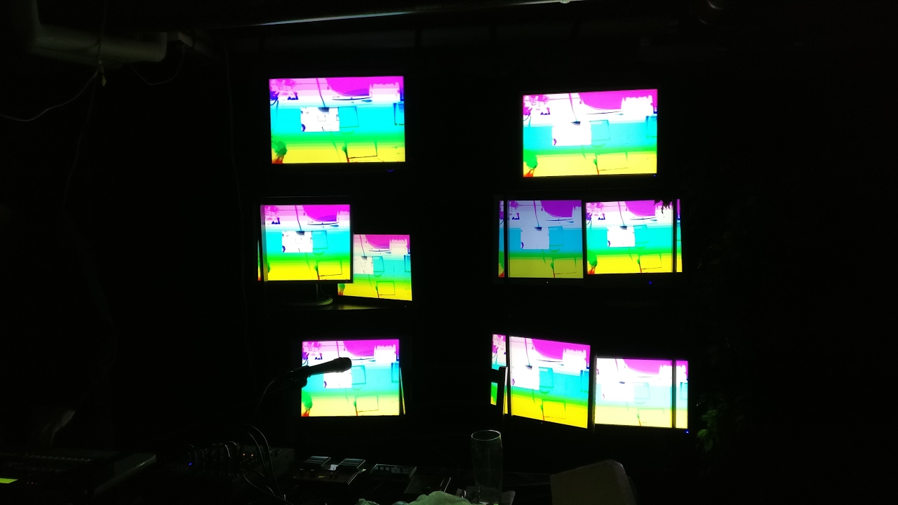 Hugo Esquinca SOLO Concert at Akusmata