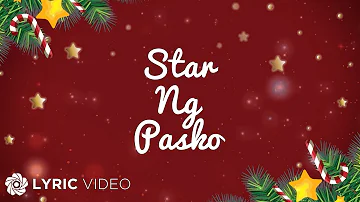 Star Ng Pasko (2009 ABS-CBN Christmas Station ID) (Lyrics)