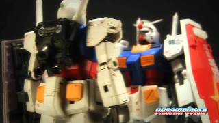 Bandai Gundam Fix Figuration Metal Composite Rx 78 02 Gundam The Origin Youtube