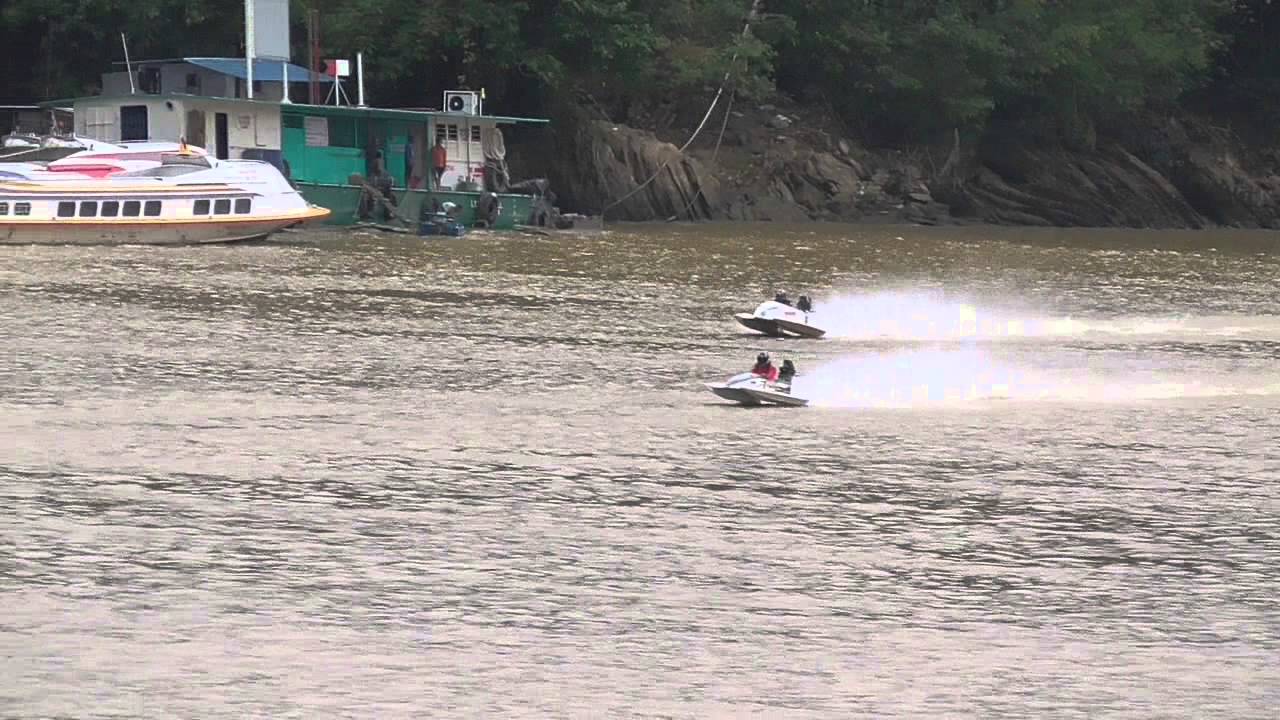 18HP Tunnel Boat FINAL Race 12 April 2015 YouTube