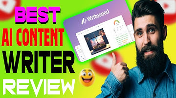 Writeseed - AI Content Writer  | Review  2024