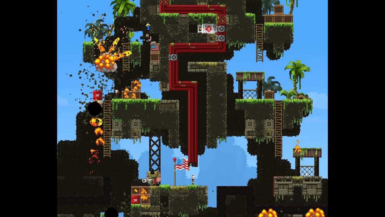 Broforce