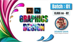 Advance Graphics Design & Freelancing || Batch no (01+02) || Class no - 02 || Programming Point