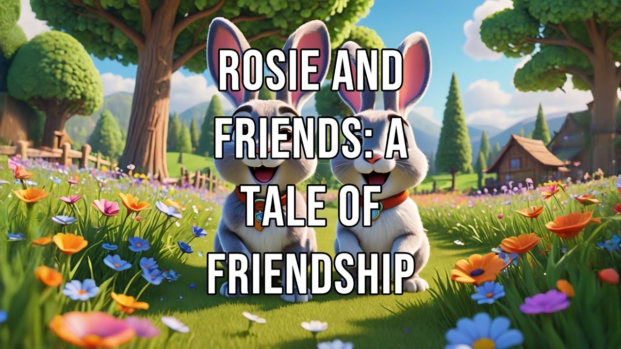 Rosie and Friends A Tale of Friendship - YouTube