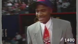 1993 Lindsey Hunter Draft