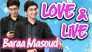 ❗️LOVE & LIVE❗️BARAA MASOUD di MasjidAl Falah Sragen