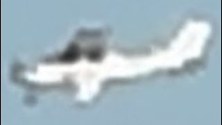 Cessna 177 Cardinal Landing In Idaho Falls [N2836X]