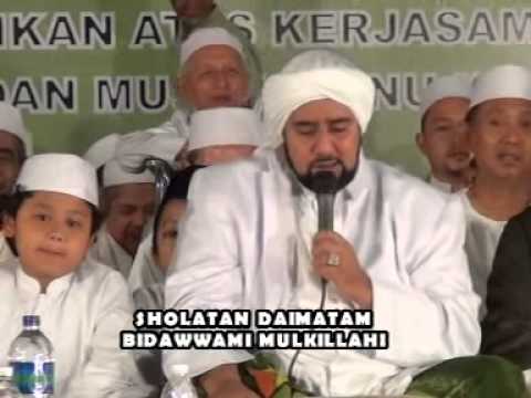 Habib Syech Assegaf   Padang Bulan