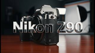 Nikon Z90 Leaks: The "Mini Z9" is Finally Here! (R.I.P. Full Frame?)
