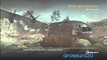 Droseum20 and zCraftz MW2 Beast 10th Lobby - New colors (Proof video)
