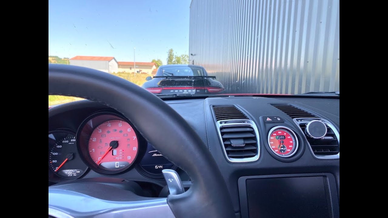 Changement De La Couleur De Vos Fonds De Compteurs D'origine Dans La Couleur De Votre Choix