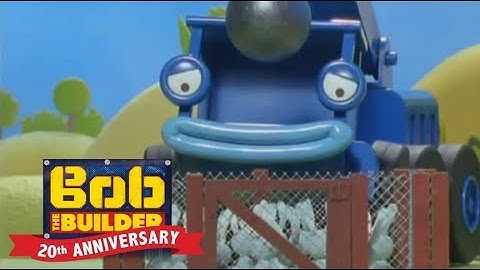 Lofty and the Rabbits | Bob the Builder Classics | Celebrating 20 Years!