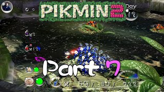 PERPLEXED - Pikmin 2 Playthrough Part 7