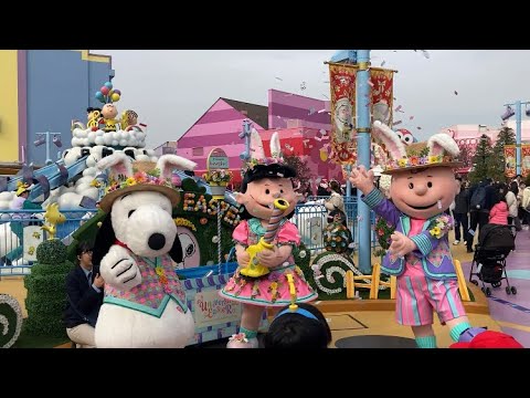 USJ5周年限定 サンタスヌーピーストラップ10個セット 2006年 USJ5周年限定 サンタスヌーピーストラップ10個セット 2006年