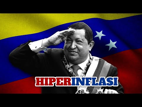 Bagaimana Ekonomi Venezuela Runtuh