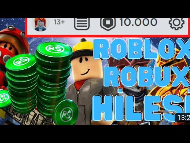 Roblox Robux Hilesi 2023 [Güncel Oyun Hileleri] - Son Dakika 06