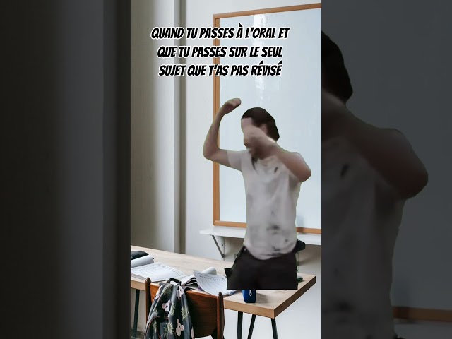 c'est arrivé à tout le monde je pense 😆