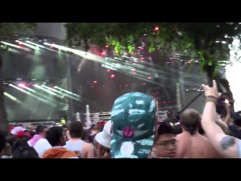Knife Party @ Ultra 2015