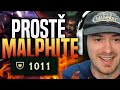 1000 armor Malphite! - Herdyn Lolko