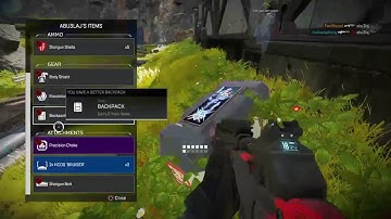 #1 MOST INCONSISTENT PLAYER APEX LEGENDS: SURVIVAL CHALLENGE