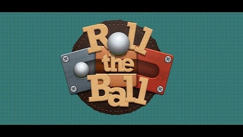 Roll the Ball 13--17 levels gameplay.