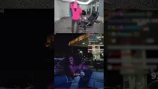 Kai Cenat finds out SZA is cheating on HIM