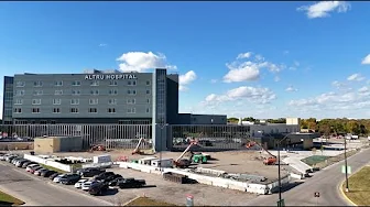 Lifeline in the Plains: Grand Forks' New Altru Hospital Reimagines Rural Medicine