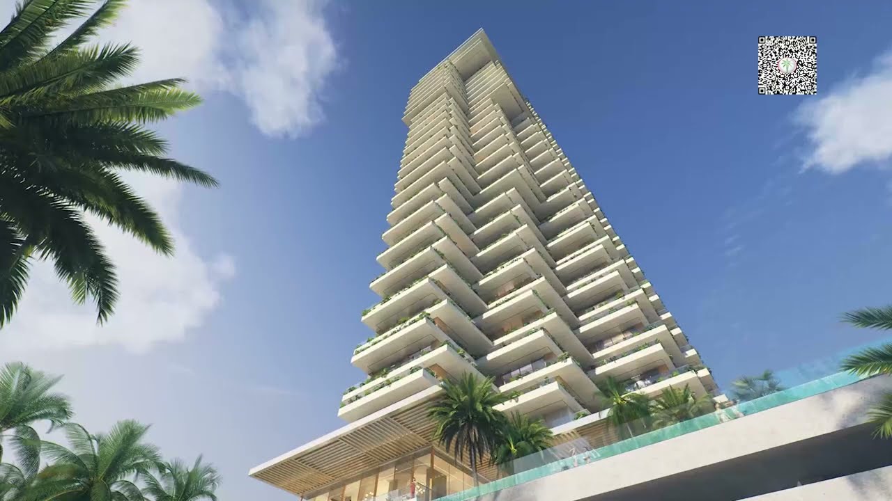 Fairmont Residences Solara Tower Dubai | Downtown Dubai | Luxury Living