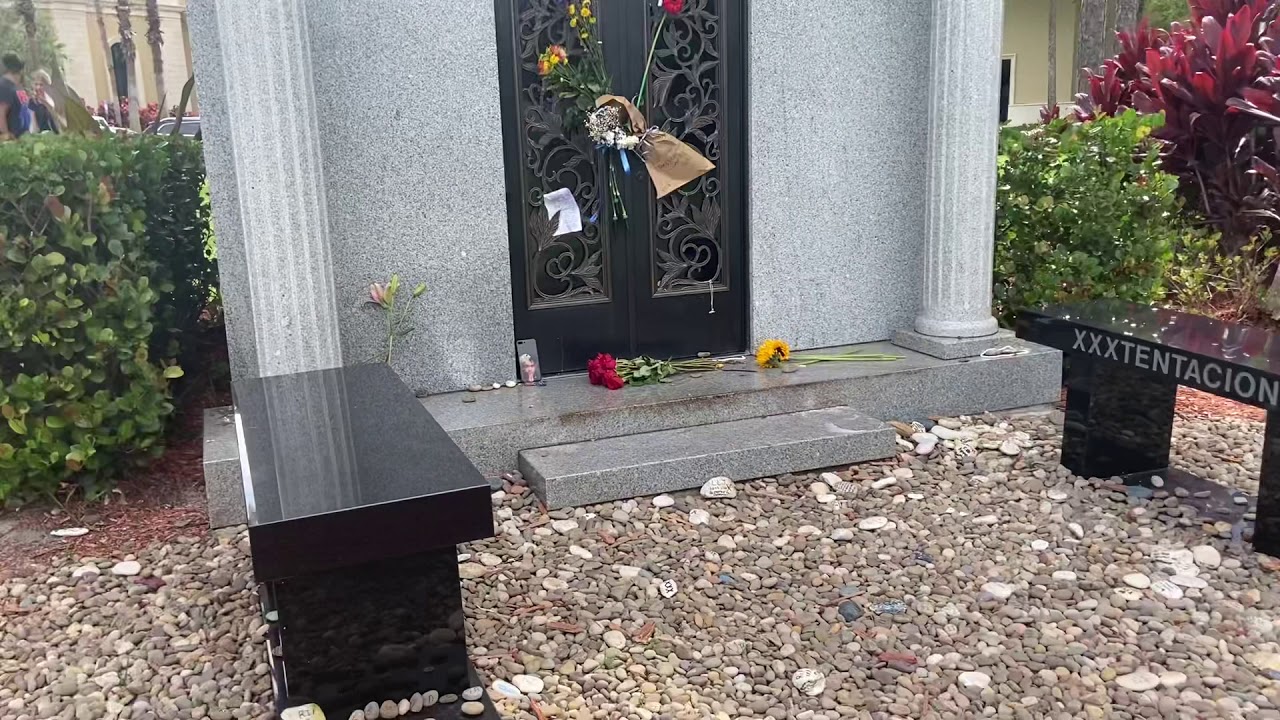 XXXTentacion Grave YouTube Xxxtentacion grave youtube