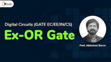 Understanding Ex-OR Gates: GATE Digital Circuits Logic Concepts