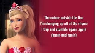 Barbie - Keep On Dancing Lyrics (Barbie in The Pink Shoes)