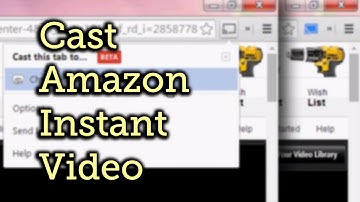 Stream HBO Shows from Amazon Instant Video to Chromecast [How-To]