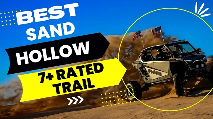 SXS Adventure Rally 2022 at Sand Hollow on Plan B ...
