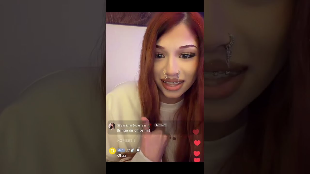 Ella ruft die Polizei WEGEN MEDINA💀