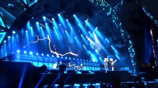 AC/DC LIVE 2015 MÜNCHEN - THUNDERSTRUCK 21/5/15 - ROCK OR BUST WORLD TOUR