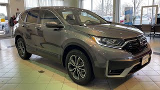 2021 Honda CR-V Ames, Clive, Des Moines, Marshalltown, Urbandale, IA MH659571