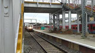 😎TEJAS EXPRESS / FASTEST TRAIN IN SR / CHENNAI / MADURAI / ERODE WAP7😎 screenshot 5